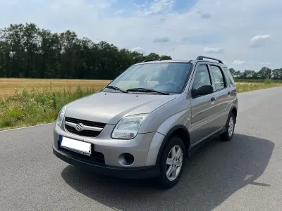 Gebraucht Suzuki Ignis