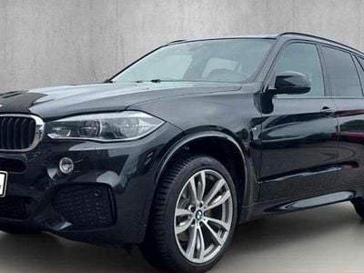 Schwarz Gebraucht 2017 BMW X5 M Sport SUV | 21.800 € (Superpreis)