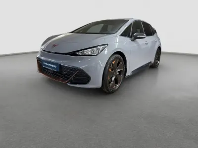 Gebraucht Cupra Born 150 kW (204 PS) 2024 Grau Kleinwagen