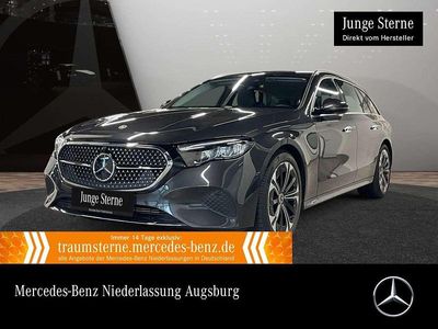Gebraucht Mercedes E300 Avantgarde 197 PS (144 kW) 2025 Grau Limousine