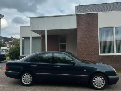 Gebraucht Mercedes E320