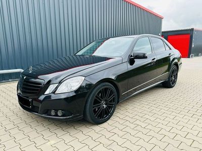 gebraucht Mercedes E220 CDI Elegance, Automatik, Tempomat