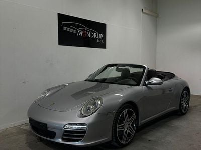 Gebraucht Porsche 911 Carrera Cabriolet 385 PS (283 kW) 2010 Cabrio