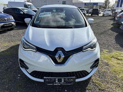 Gebraucht Renault Zoe Intens 100 kW (136 PS) 2020 Quartz white Kleinwagen