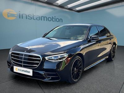 Usata Mercedes S350 313 CV (230 kW) 2025 Nero Berlina