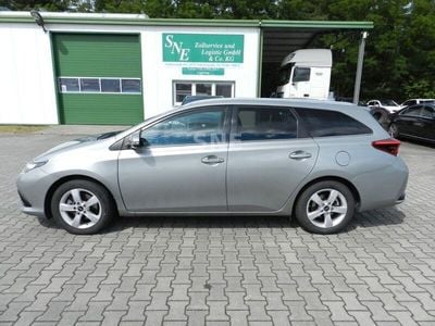 Toyota Auris Touring Sports