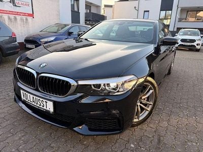 Second-hand BMW 540 M Sport 340 CP (250 kW) 2019 Negru Berlinǎ