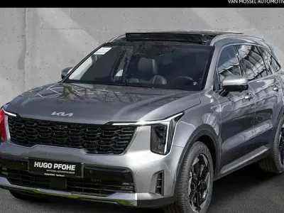 Neu Kia Sorento 252 PS (185 kW) 2026 Grau SUV