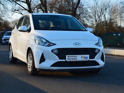 Weiß Gebraucht 2020 Hyundai i10 Select Kleinwagen | 8.900 € (Fairer Preis)