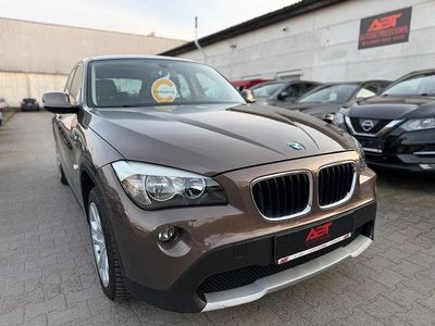 Gebraucht BMW X1 143 PS (105 kW) 2010 Braun SUV
