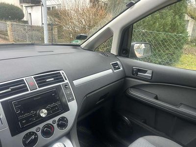 Gebraucht Ford C-MAX Trend 125 PS (91 kW) 2006 Schwarz Van / Kleinbus