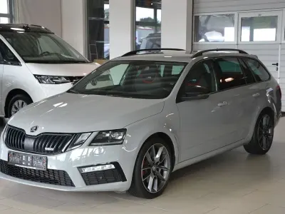 Gebraucht Skoda Octavia