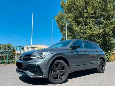 Gebraucht VW Tiguan Allspace