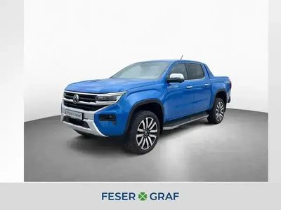 gebraucht VW Amarok Aventura 3.0 TDI 177 kW