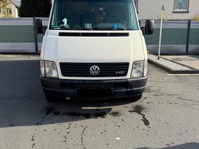 Occasion VW LT 158 PK (116 kW) 2006 Wit MPV