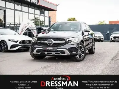 Gebraucht Mercedes GLC400d