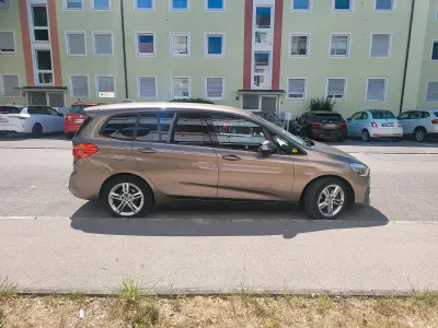 Gebraucht BMW 218