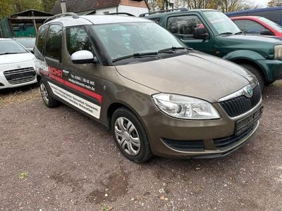 Skoda Roomster