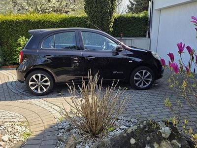 Gebraucht Nissan Micra 80 PS (58 kW) 2013 Kleinwagen