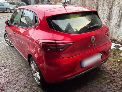 Rot Gebraucht 2020 Renault Clio V Edition One Kleinwagen | 9.400 € (Fairer Preis)