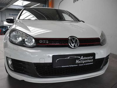Gebraucht VW Golf VII GTI 211 PS (155 kW) 2012 Candyweiß Limousine