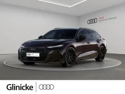 Neu Audi A6 S-Line 367 PS (269 kW) 2025 Madeirabraun metallic Kombi