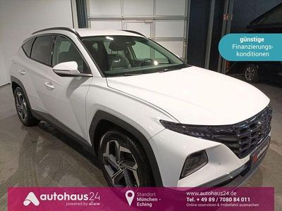 Gebraucht Hyundai Tucson Prime 265 PS (194 kW) 2022 Weiß SUV