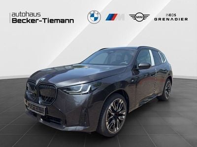 Nouă BMW X3 Exclusive 197 CP (144 kW) 2025 Gri SUV