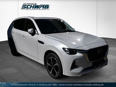 gebraucht Mazda CX-60 e-SKYACTIV 2,5 327 PS PHEV TAKUMI CON-P DRI-P COM-