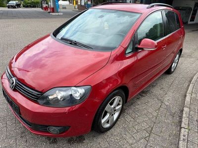 VW Golf Plus Cross