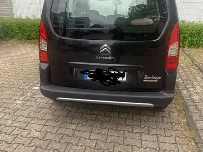 Gebraucht Citroën Berlingo XTR 92 PS (67 kW) 2014 Van / Kleinbus