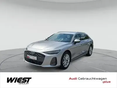 Gebraucht Audi A6 Advanced 204 PS (150 kW) 2025 Florettsilber metallic Kombi