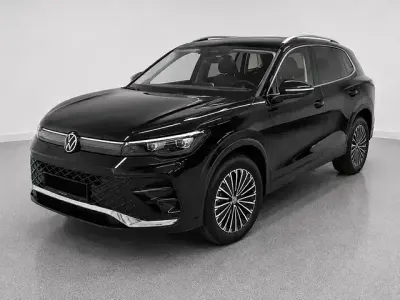 Gebraucht VW Tiguan R-line 193 PS (141 kW) 2025 Schwarz SUV