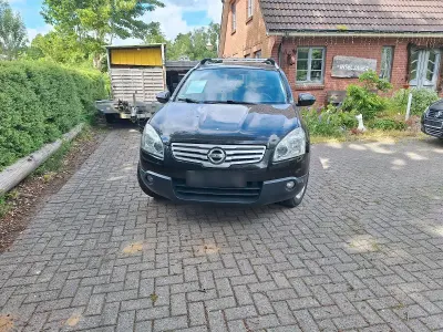 Gebraucht Nissan Qashqai +2