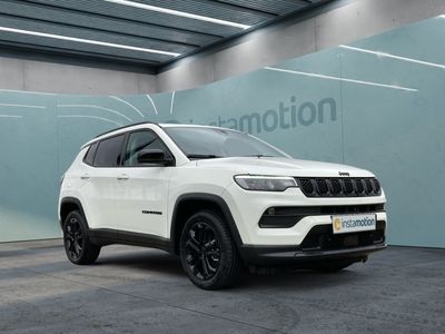 gebraucht Jeep Compass 1.5 e-Hybrid 48V MY23 Night Eagle