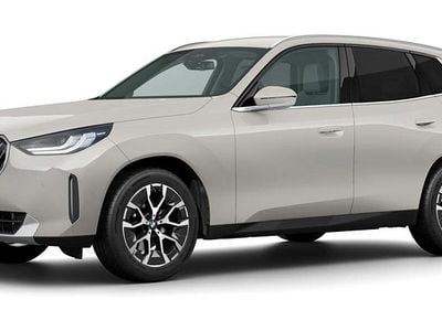 Second-hand BMW X3 197 CP (144 kW) 2025 Gri SUV