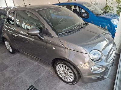 Gebraucht Fiat 500 Lounge 69 PS (50 kW) 2020 Grau