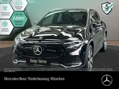 Gebraucht Mercedes EQA250