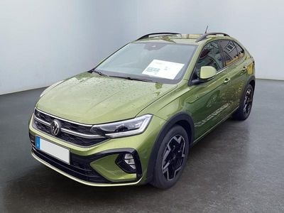 Neu VW Taigo R-line 150 PS (110 kW) 2025 Visual grün metallic/grün SUV