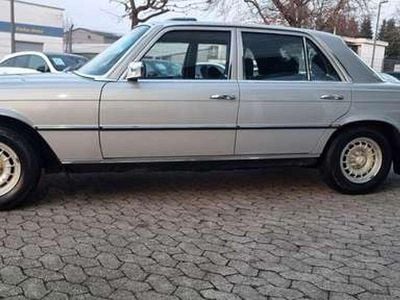 Usata Mercedes 450 SE 218 CV (160 kW) 1975 Argento Berlina