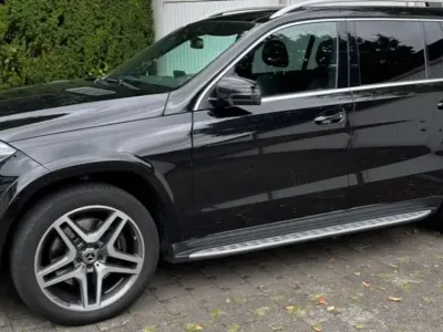 Gebraucht Mercedes GLS350