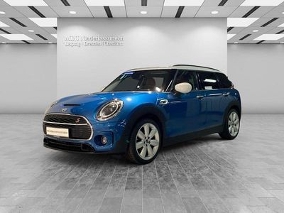 Mini Cooper S Clubman