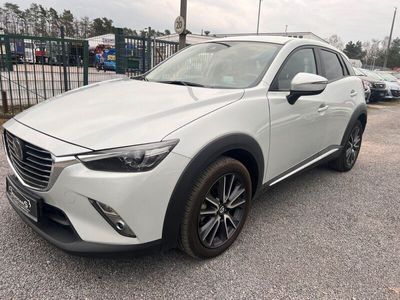 gebraucht Mazda CX-3 2.0 SKYACTIV-G 150 Exclusive-Line AWD AT