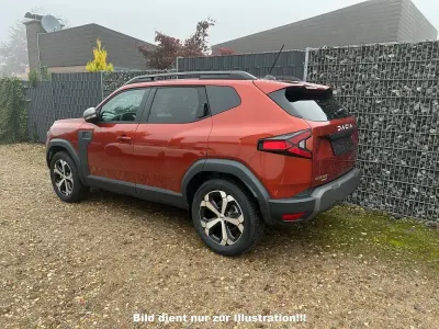 Neu Dacia Duster Journey 158 PS (116 kW) 2026 Wählbar  ggf. mit aufpreis SUV