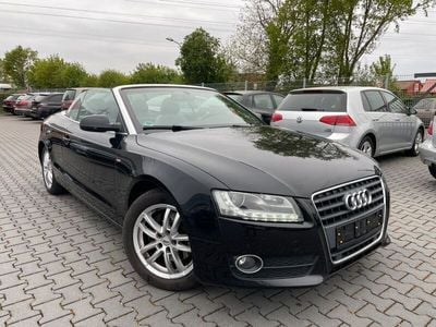 Audi A5 Cabriolet