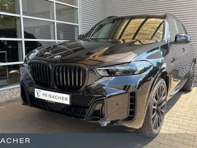 Neu BMW X5 Performance 352 PS (258 kW) 2026 Schwarz SUV