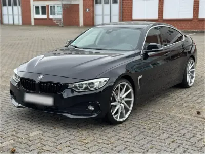Gebraucht BMW 420