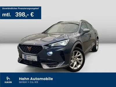 Gebraucht Cupra Formentor 150 PS (110 kW) 2024 "magnetic tech" SUV