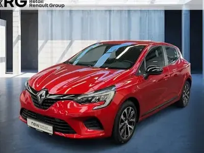 Gebraucht Renault Clio V Equilibre 91 PS (66 kW) 2023 Rot Limousine