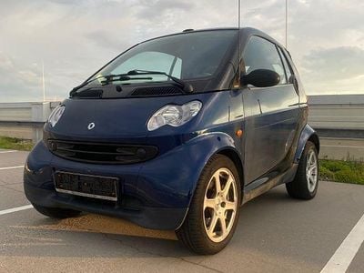 Smart ForTwo Cabrio